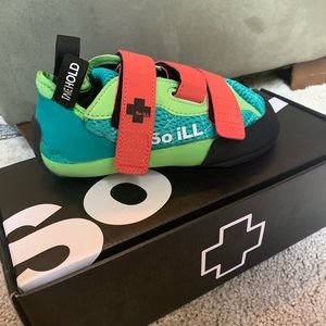Climbing Shoes